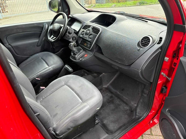 Renault kangoo express 1.5 dci 75 express 1e eigenaar lage km stand, vf-380-s - afbeelding 10 van  21