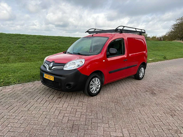 Renault kangoo express 1.5 dci 75 express 1e eigenaar lage km stand, vf-380-s - afbeelding 1 van  21