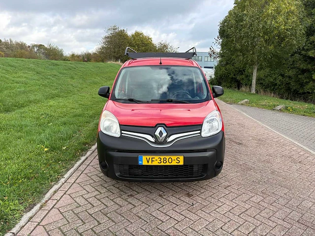 Renault kangoo express 1.5 dci 75 express 1e eigenaar lage km stand, vf-380-s - afbeelding 12 van  21