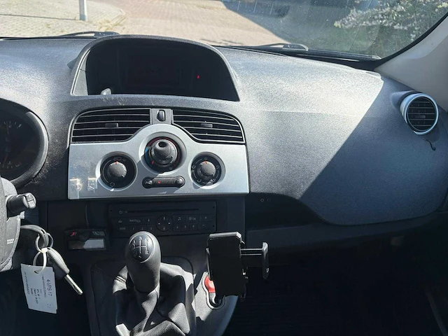 Renault kangoo express 1.5 dci 75 express comfort, 4-vps-17 - afbeelding 4 van  26