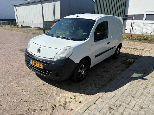 Renault kangoo express 1.5 dci 75 express comfort, 4-vps-17 - afbeelding 1 van  26