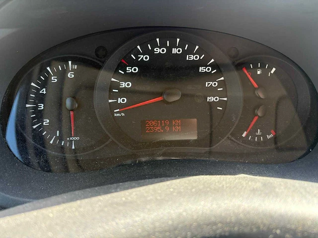 Renault kangoo express 1.5 dci 75 express comfort, 4-vps-17 - afbeelding 19 van  26