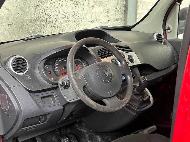 Renault kangoo express 1.5 dci 75 express compact 75pk 2012, 6-vtf-56 bedrijfswagen - afbeelding 9 van  34