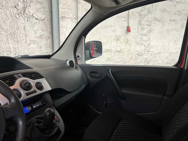 Renault kangoo express 1.5 dci 75 express compact 75pk 2012, 6-vtf-56 bedrijfswagen - afbeelding 11 van  34