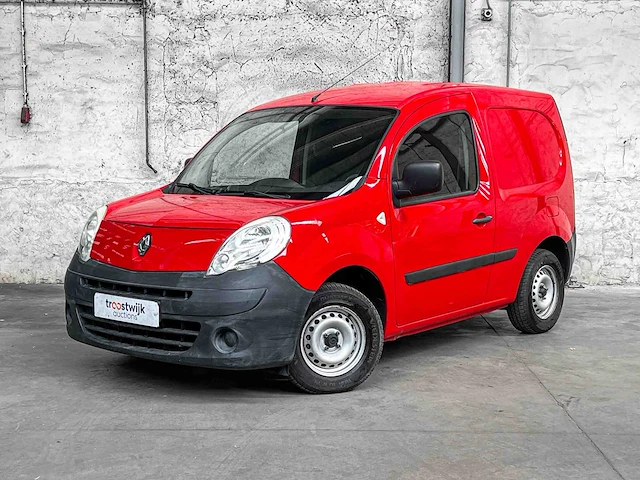 Renault kangoo express 1.5 dci 75 express compact 75pk 2012, 6-vtf-56 bedrijfswagen - afbeelding 1 van  34