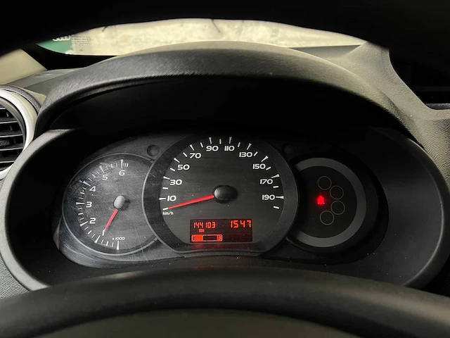 Renault kangoo express 1.5 dci 75 express compact 75pk 2012, 6-vtf-56 bedrijfswagen - afbeelding 15 van  34