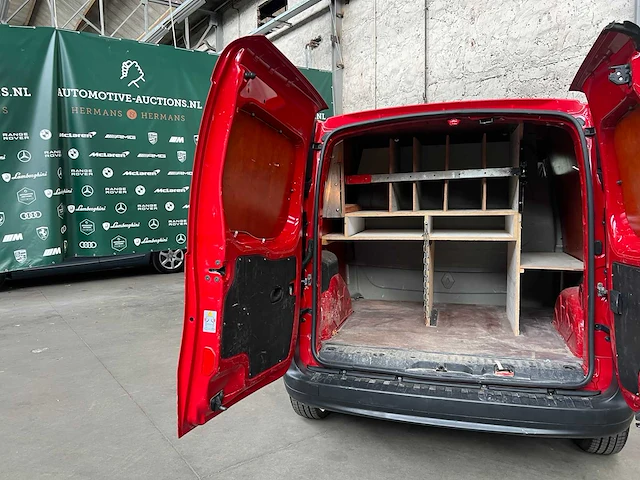 Renault kangoo express 1.5 dci 75 express compact 75pk 2012, 6-vtf-56 bedrijfswagen - afbeelding 21 van  34