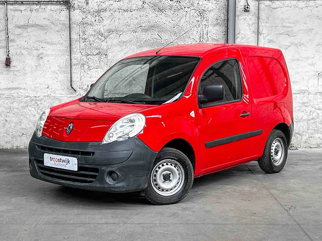 Renault kangoo express 1.5 dci 75 express compact 75pk 2012, 6-vtf-56 bedrijfswagen - afbeelding 12 van  34