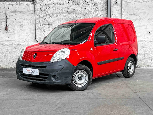 Renault kangoo express 1.5 dci 75 express compact 75pk 2012, 6-vtf-56 bedrijfswagen - afbeelding 23 van  34