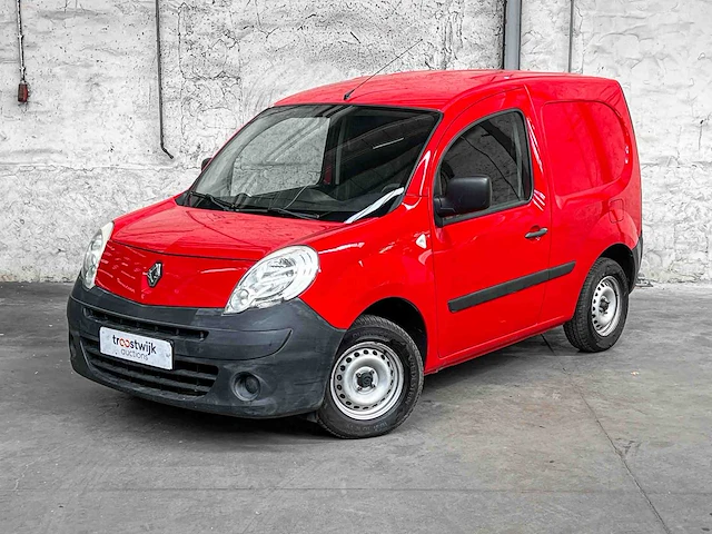 Renault kangoo express 1.5 dci 75 express compact 75pk 2012, 6-vtf-56 bedrijfswagen - afbeelding 29 van  34