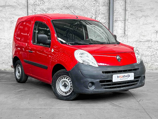 Renault kangoo express 1.5 dci 75 express compact 75pk 2012, 6-vtf-56 bedrijfswagen - afbeelding 32 van  34