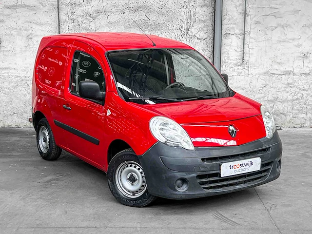 Renault kangoo express 1.5 dci 75 express compact 75pk 2012, 6-vtf-56 bedrijfswagen - afbeelding 33 van  34