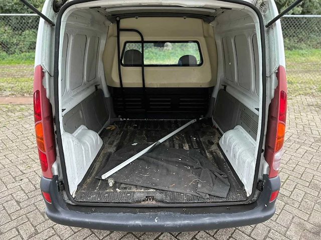 Renault kangoo express 1.5 dci 80 grand confort, 11bgxf - afbeelding 11 van  14