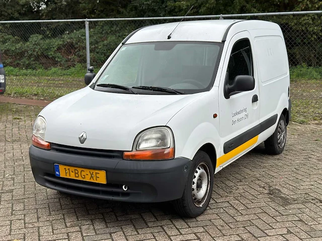 Renault kangoo express 1.5 dci 80 grand confort, 11bgxf - afbeelding 1 van  14