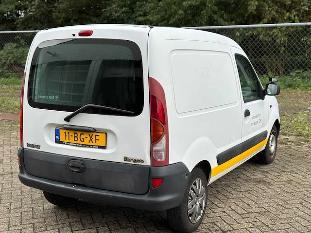 Renault kangoo express 1.5 dci 80 grand confort, 11bgxf - afbeelding 2 van  14