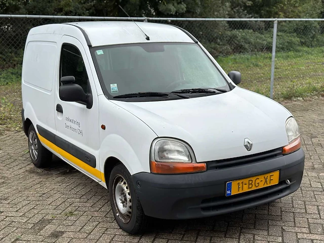 Renault kangoo express 1.5 dci 80 grand confort, 11bgxf - afbeelding 3 van  14