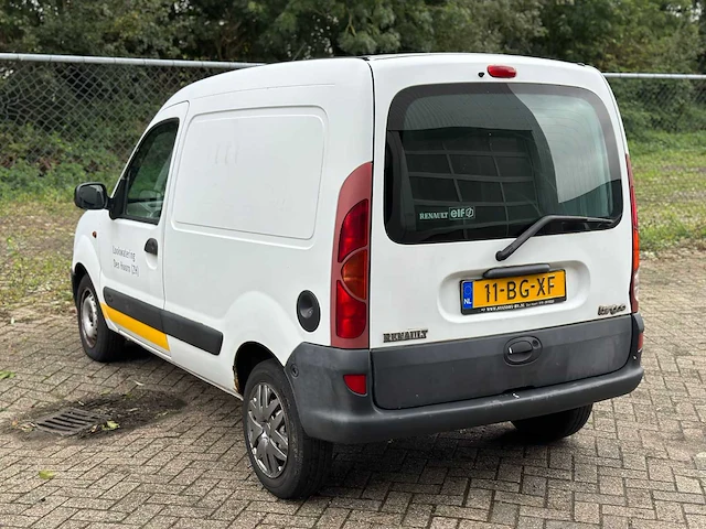 Renault kangoo express 1.5 dci 80 grand confort, 11bgxf - afbeelding 4 van  14