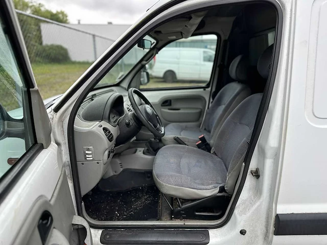 Renault kangoo express 1.5 dci 80 grand confort, 11bgxf - afbeelding 5 van  14