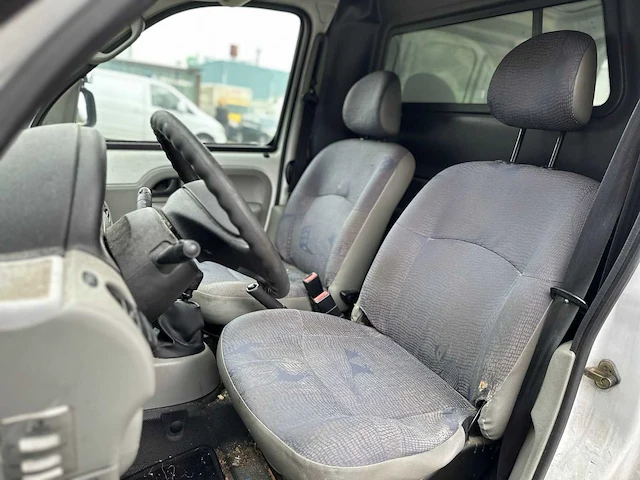 Renault kangoo express 1.5 dci 80 grand confort, 11bgxf - afbeelding 7 van  14