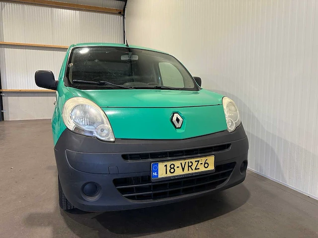 Renault kangoo express 1.5 dci 85 confort 18-vrz-6 - afbeelding 17 van  18
