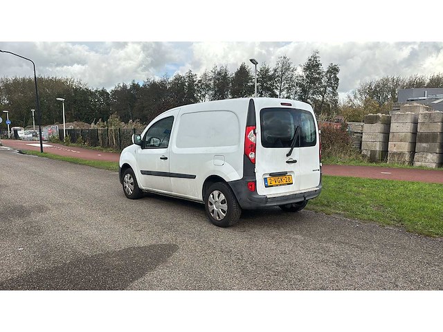 Renault kangoo express 1.5 dci 90 express comfort | 2-vgk-28 i - afbeelding 5 van  13