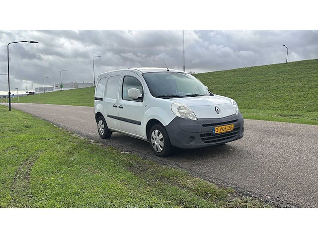 Renault kangoo express 1.5 dci 90 express comfort | 2-vgk-28 i - afbeelding 9 van  13