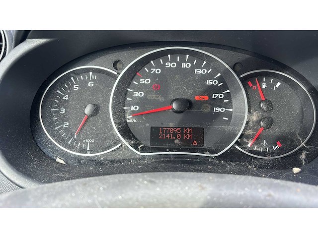 Renault kangoo express 1.5 dci 90 express comfort | 2-vgk-28 i - afbeelding 10 van  13
