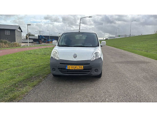 Renault kangoo express 1.5 dci 90 express comfort | 2-vgk-28 i - afbeelding 13 van  13