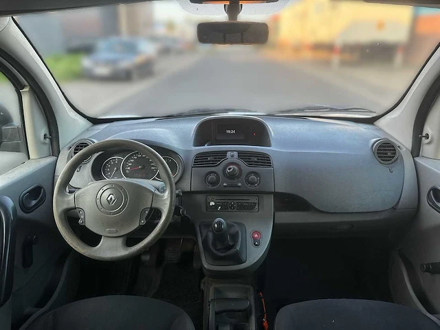 Renault kangoo express 1.5 dci 90 express comfort| 7-vkb-72 - afbeelding 15 van  26