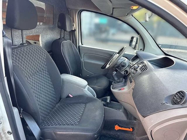 Renault kangoo express 1.5 dci 90 express comfort| 7-vkb-72 - afbeelding 16 van  26