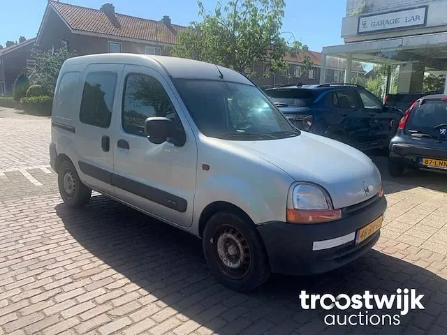 Renault kangoo express 1.5 dci comfort, 46-bh-gs - afbeelding 3 van  10