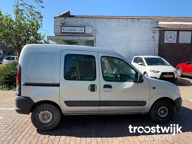 Renault kangoo express 1.5 dci comfort, 46-bh-gs - afbeelding 4 van  10
