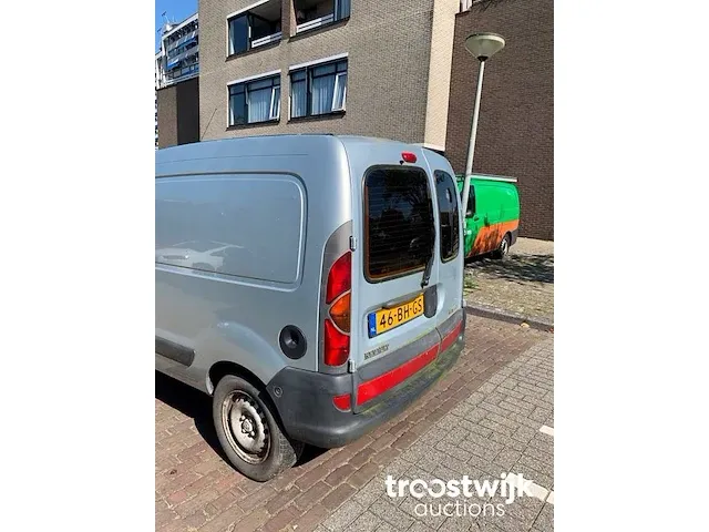 Renault kangoo express 1.5 dci comfort, 46-bh-gs - afbeelding 6 van  10