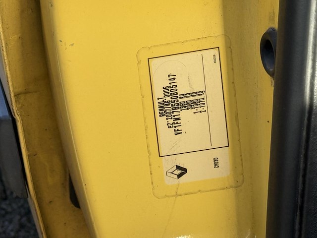 Renault kangoo express 1.5 dci extra,2014 - afbeelding 18 van  32