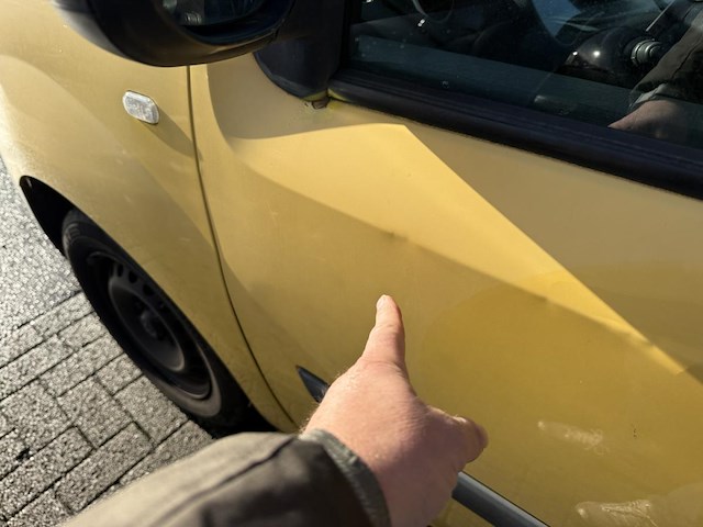 Renault kangoo express 1.5 dci extra,2014 - afbeelding 25 van  32