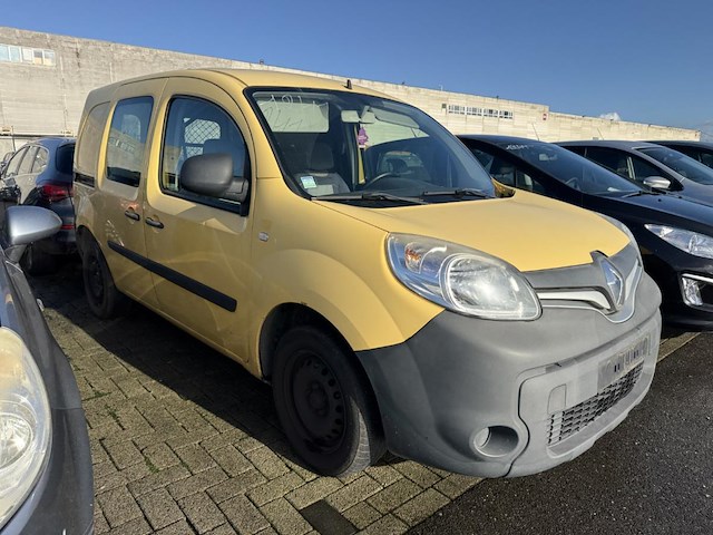 Renault kangoo express 1.5 dci extra,2014 - afbeelding 23 van  32