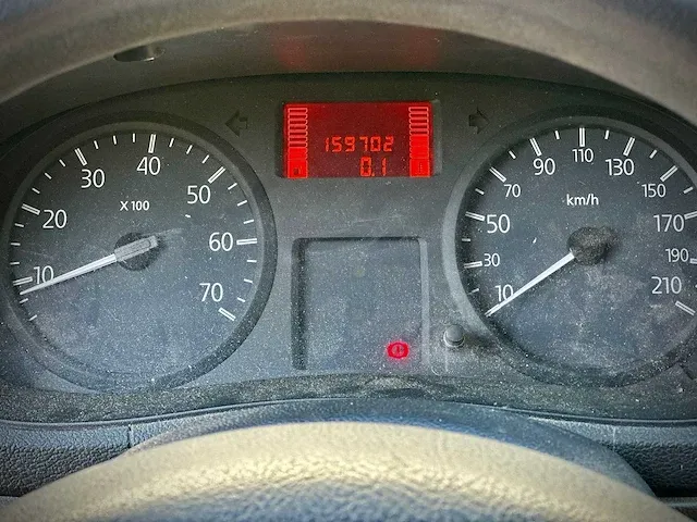 Renault kangoo express 1.9 dti rn, 79-vfn-8 - afbeelding 6 van  14