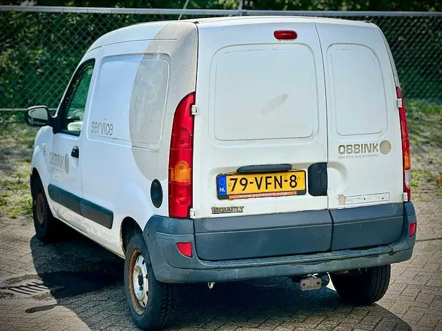 Renault kangoo express 1.9 dti rn, 79-vfn-8 - afbeelding 9 van  14