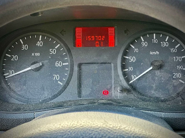 Renault kangoo express 1.9 dti rn, 79-vfn-8 - afbeelding 6 van  14