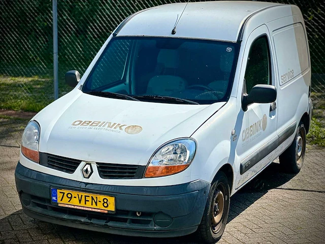 Renault kangoo express 1.9 dti rn, 79-vfn-8 - afbeelding 1 van  14