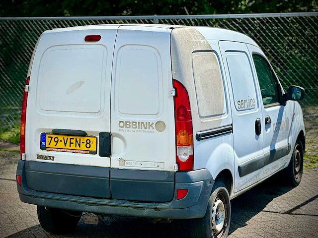 Renault kangoo express 1.9 dti rn, 79-vfn-8 - afbeelding 7 van  14
