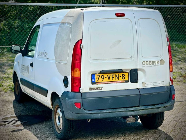 Renault kangoo express 1.9 dti rn, 79-vfn-8 - afbeelding 9 van  14
