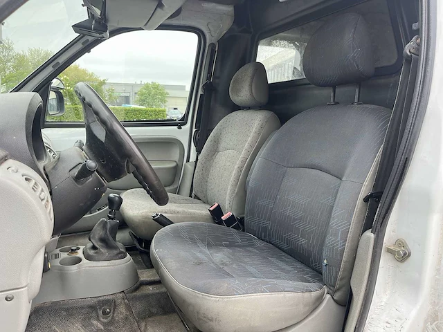 Renault kangoo express 4x4 1.9 dci 85 grand comfort van | 75-bv-hx - afbeelding 2 van  20