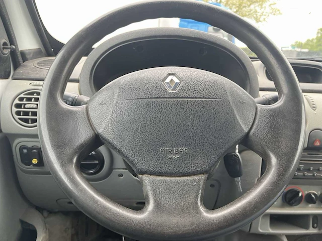 Renault kangoo express 4x4 1.9 dci 85 grand comfort van | 75-bv-hx - afbeelding 5 van  20