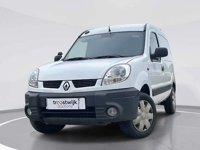 Renault kangoo express 4x4 1.9 dci 85 grand comfort van | 75-bv-hx - afbeelding 1 van  20