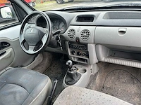 Renault kangoo express 4x4 1.9 dci 85 grand comfort van | 75-bv-hx - afbeelding 13 van  20