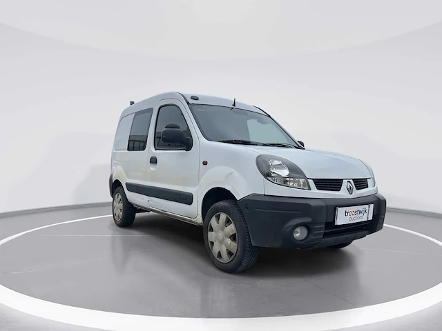 Renault kangoo express 4x4 1.9 dci 85 grand comfort van | 75-bv-hx - afbeelding 12 van  20