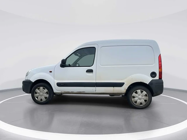 Renault kangoo express 4x4 1.9 dci 85 grand comfort van | 75-bv-hx - afbeelding 16 van  20