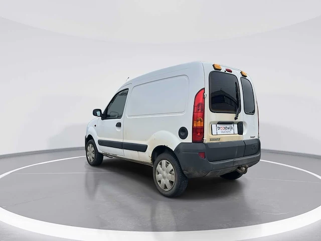 Renault kangoo express 4x4 1.9 dci 85 grand comfort van | 75-bv-hx - afbeelding 17 van  20