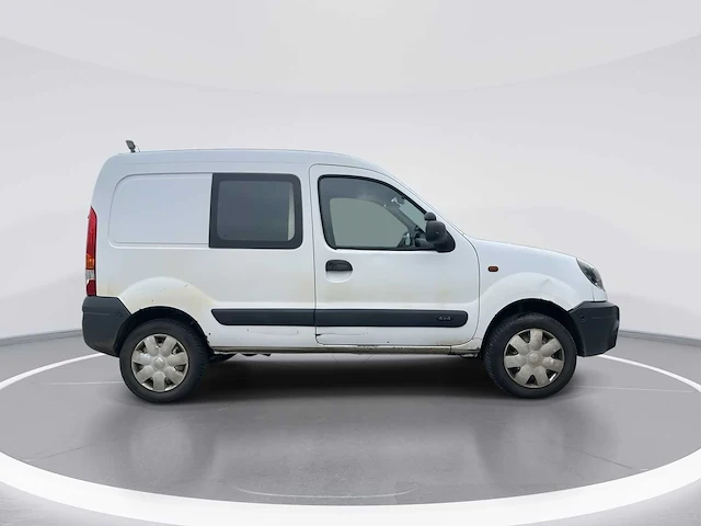 Renault kangoo express 4x4 1.9 dci 85 grand comfort van | 75-bv-hx - afbeelding 20 van  20